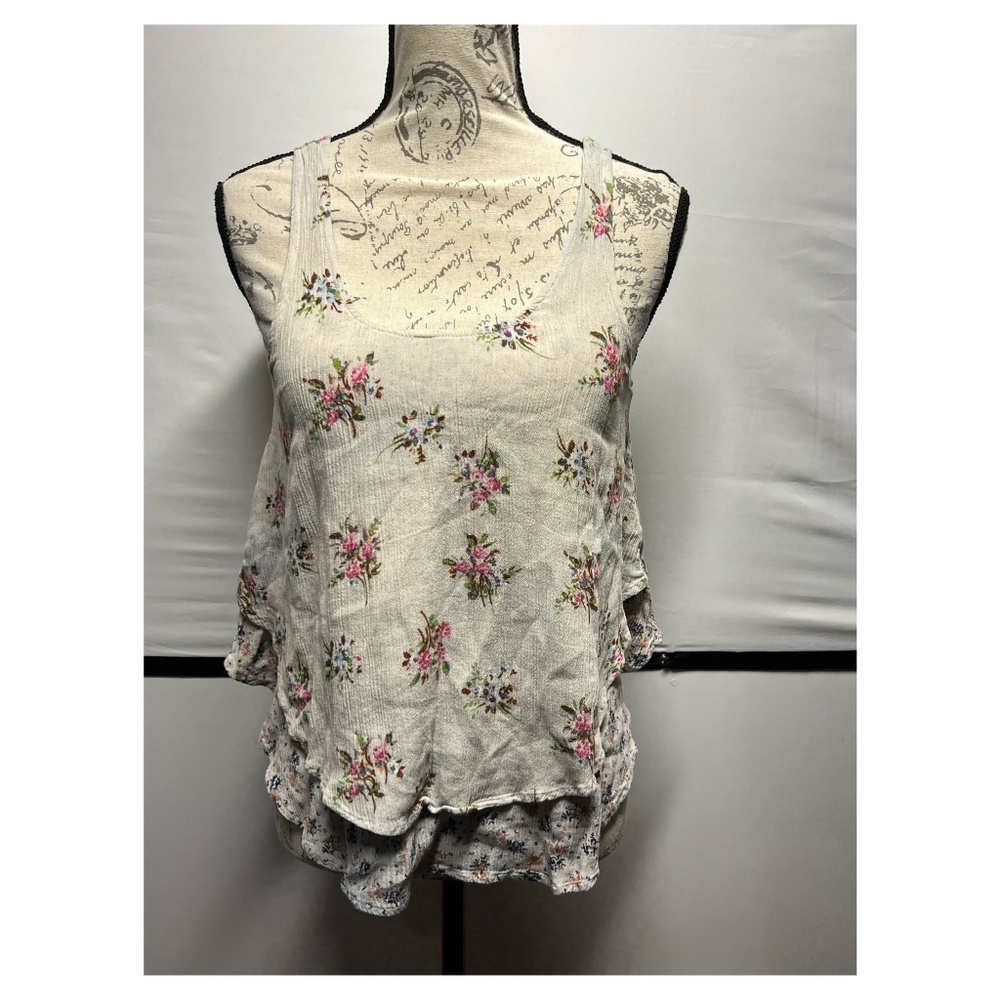 Mossimo Layered Tank #P454601